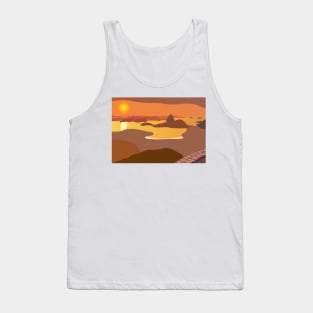 Sugar Loaf Rio de Janeiro Tank Top